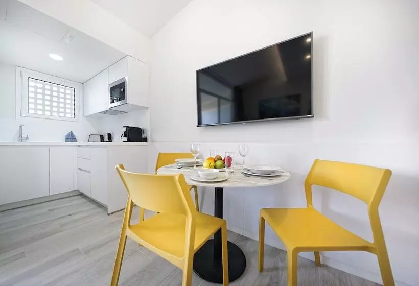 بانگلوی استاندارد, Relaxia Los Girasoles Bungalows