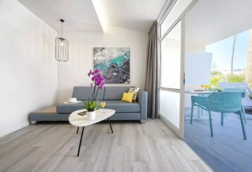بانگلوی استاندارد, Relaxia Los Girasoles Bungalows