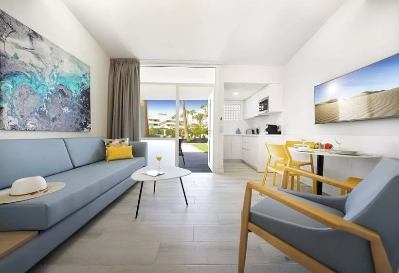 بانگلوی استاندارد, Relaxia Los Girasoles Bungalows