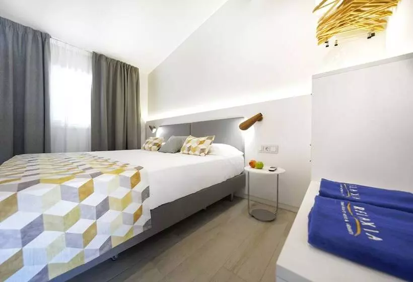 بانگلوی استاندارد, Relaxia Los Girasoles Bungalows