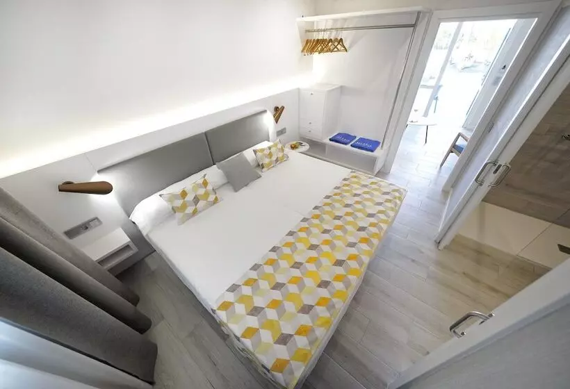 بانگلوی استاندارد, Relaxia Los Girasoles Bungalows