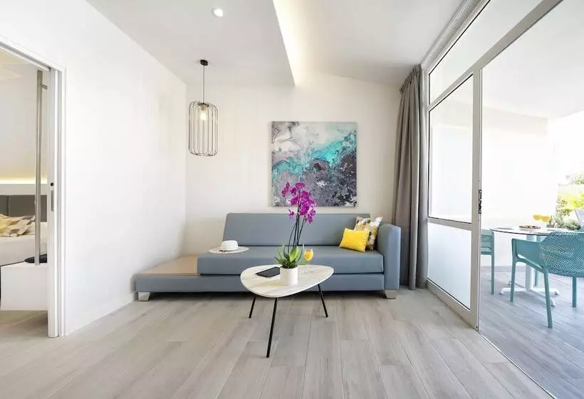 بانگلوی استاندارد, Relaxia Los Girasoles Bungalows