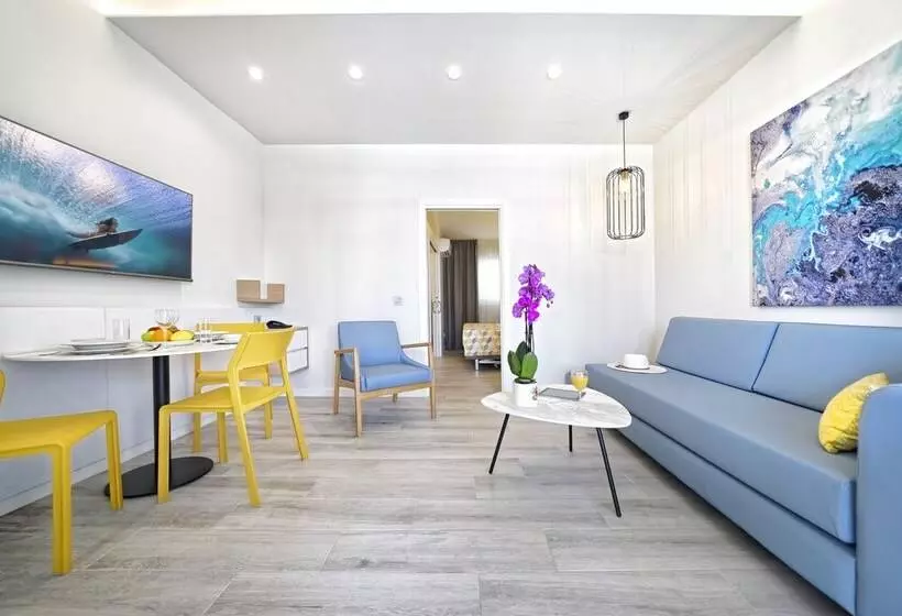بانگلوی استاندارد, Relaxia Los Girasoles Bungalows