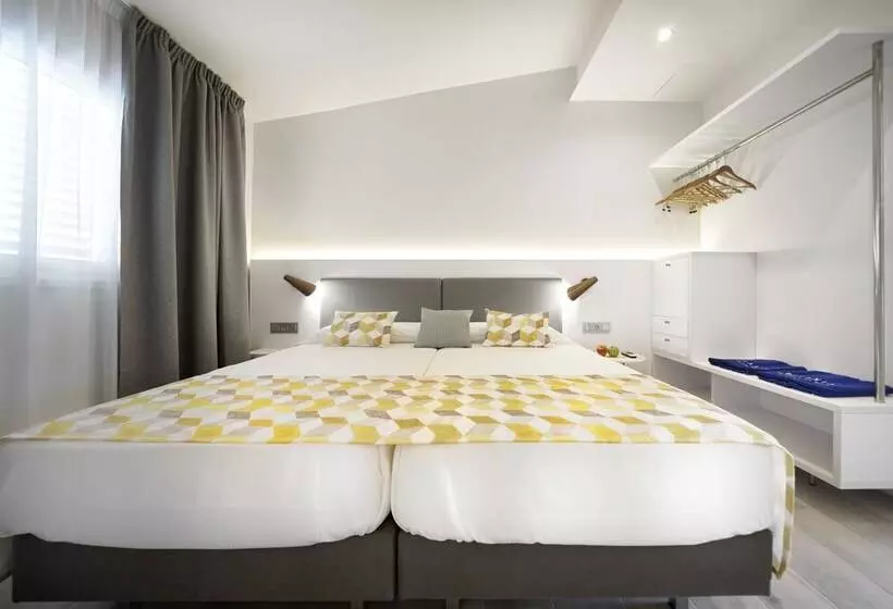 بانگلوی استاندارد, Relaxia Los Girasoles Bungalows