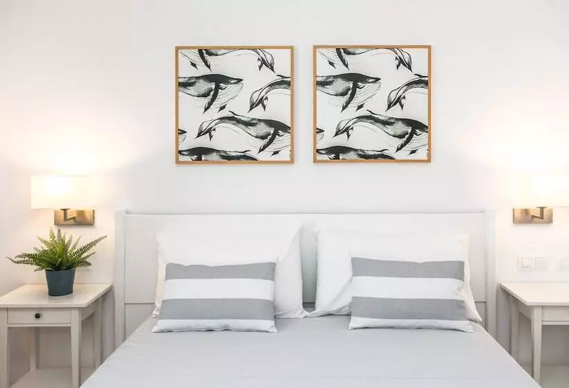 آپارتمان 1 خوابه با چشمانداز دریا, RV Hotels Sea Club Menorca