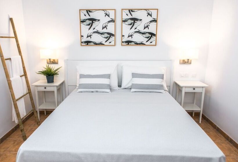 דירת חדר נוף לים, RV Hotels Sea Club Menorca