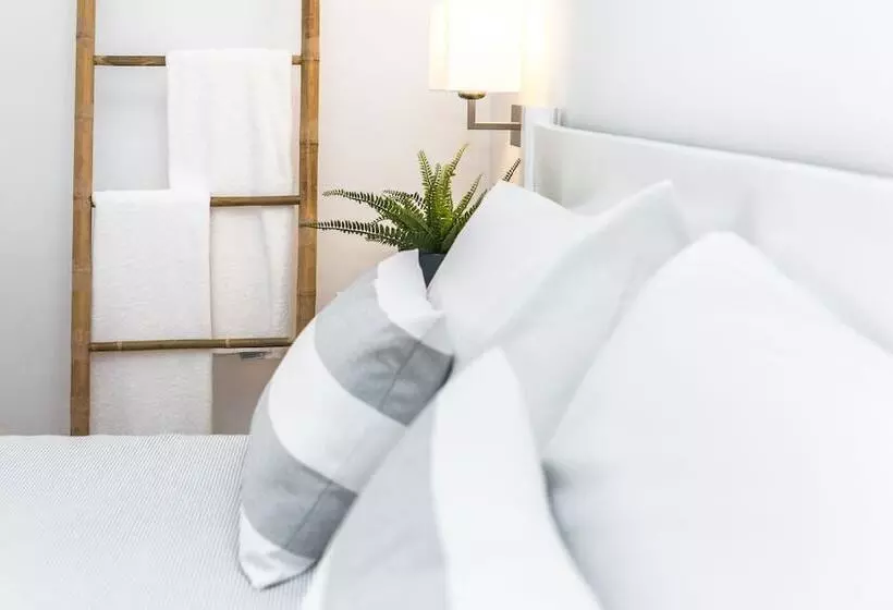 آپارتمان 1 خوابه با چشمانداز جانبی دریا, RV Hotels Sea Club Menorca