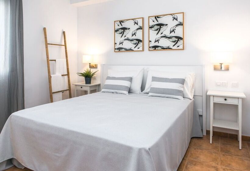 Апартаменты 1 Спальня Боковой Вид на Море, RV Hotels Sea Club Menorca