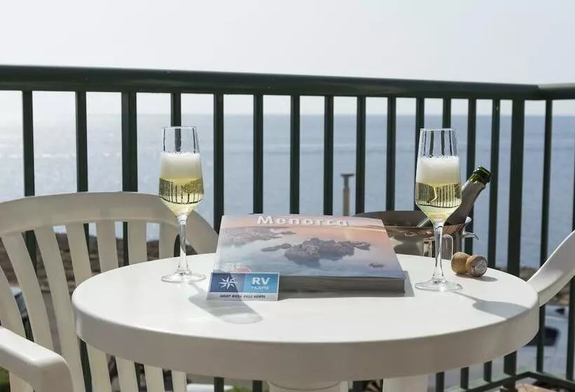 آپارتمان 1 خوابه با چشمانداز دریا, RV Hotels Sea Club Menorca