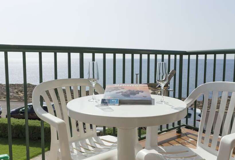 דירת חדר נוף לים, RV Hotels Sea Club Menorca