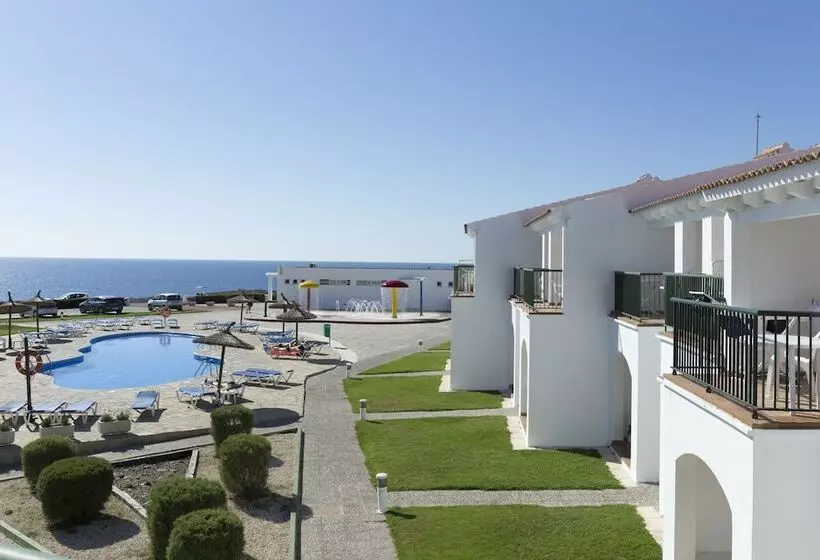 آپارتمان 1 خوابه با چشمانداز جانبی دریا, RV Hotels Sea Club Menorca