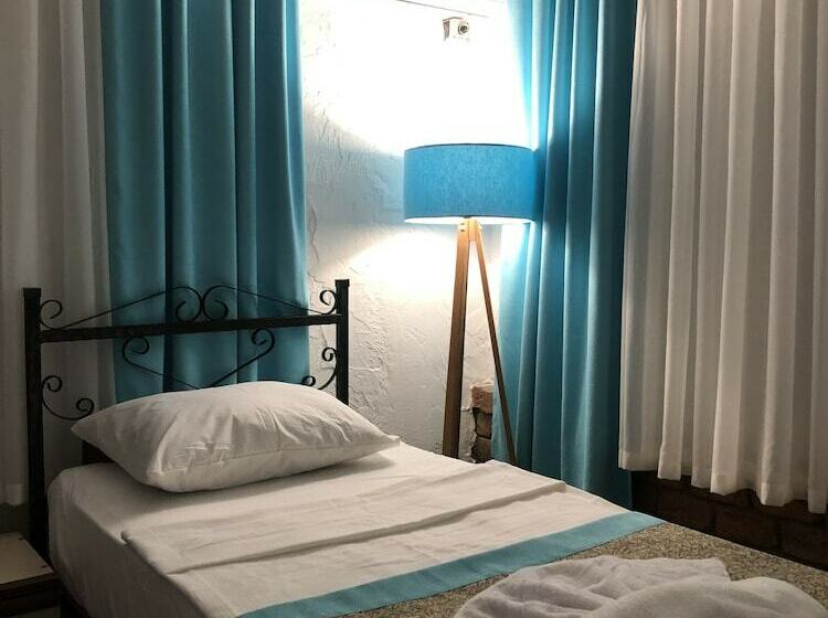 스탠다드 싱글 룸, özçakıl Boutique