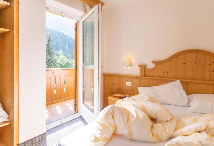 스탠다드 룸, Albergo Canazei