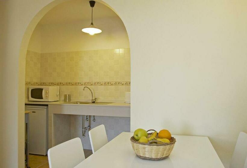 דירת שני חדרים, Apartamentos San Francisco