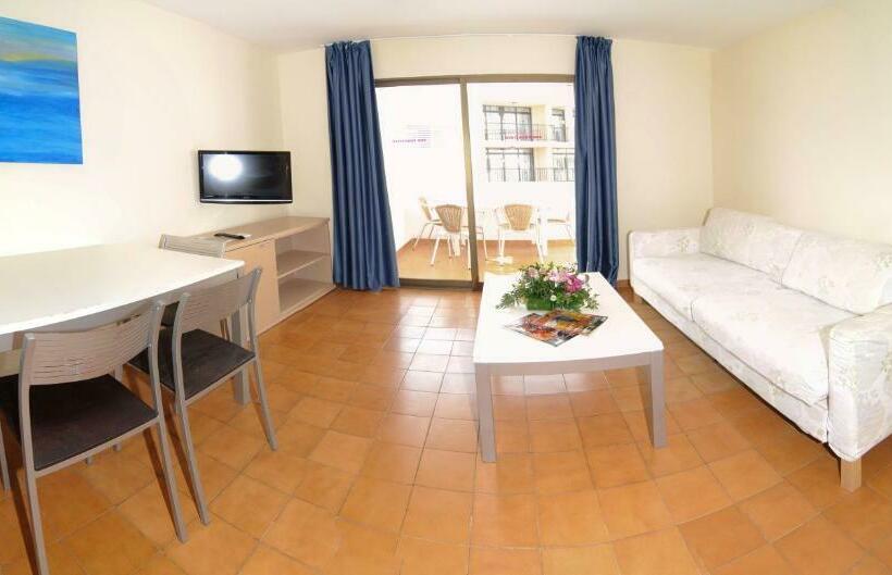 דירת חדר, Apartamentos San Francisco