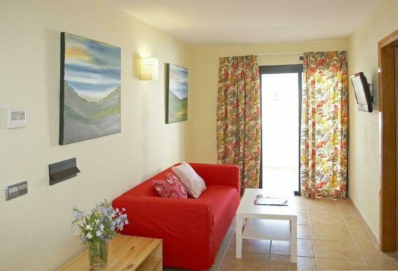 דירת שני חדרים, Apartamentos San Francisco