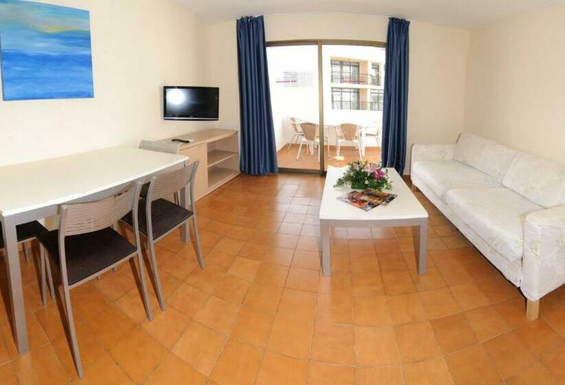 דירת חדר, Apartamentos San Francisco