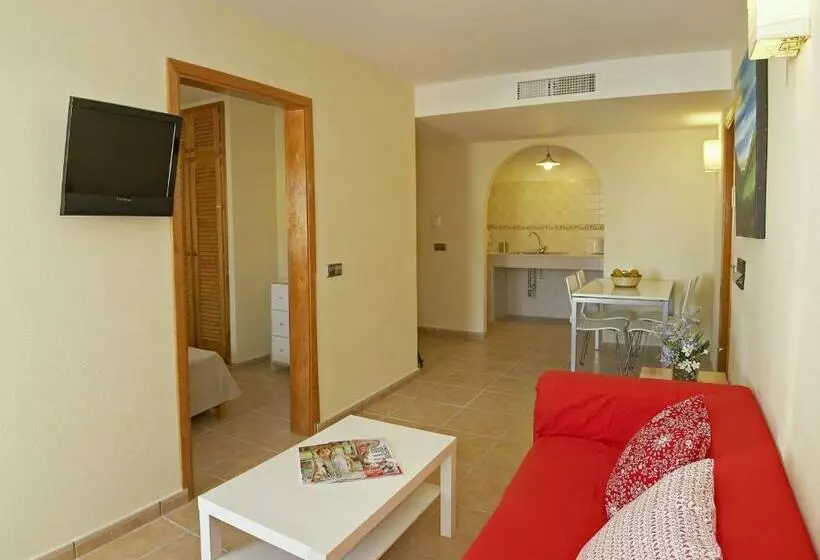 آپارتمان 2 خوابه, Apartamentos San Francisco