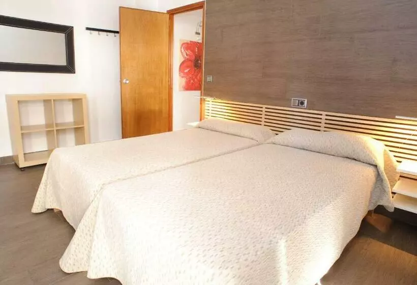 آپارتمان 1 خوابه, Apartamentos San Francisco