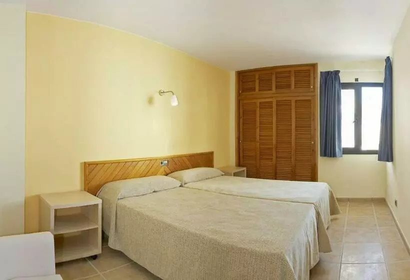 آپارتمان 2 خوابه, Apartamentos San Francisco