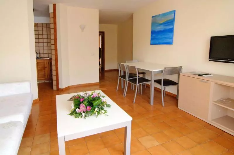 آپارتمان 2 خوابه, Apartamentos San Francisco