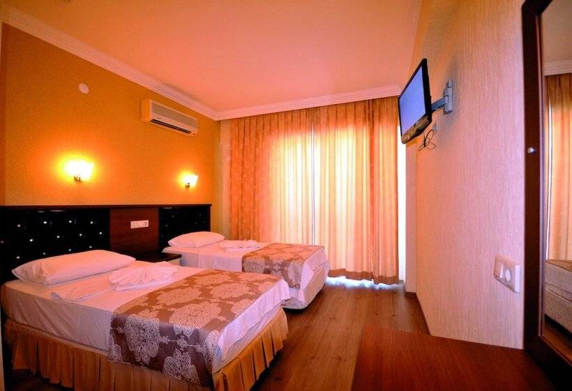 스탠다드 싱글 룸, Epic