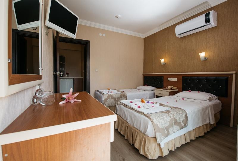 스탠다드 룸, Epic