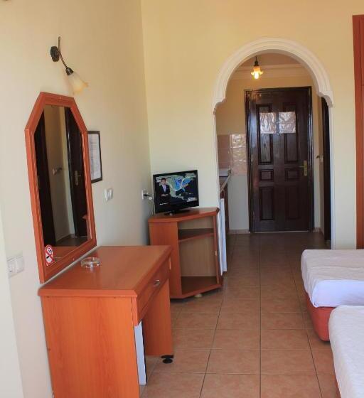 اتاق استاندارد یک نفره, Gazipasa Star Otel