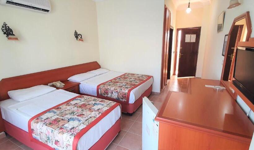 غرفة قياسية, Gazipasa Star Otel