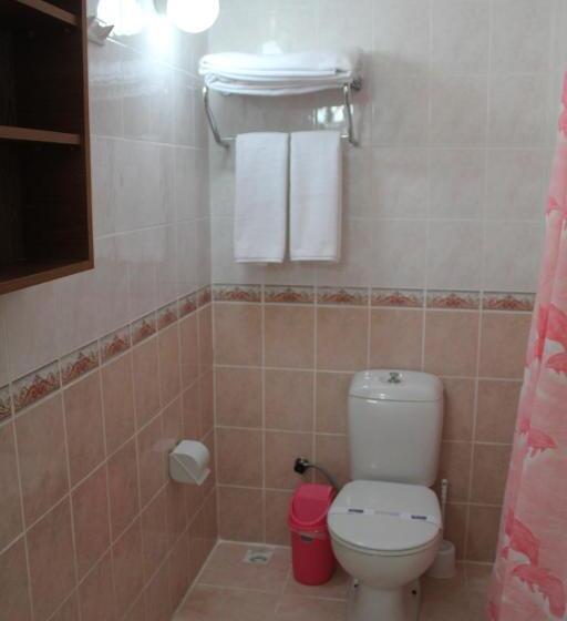 شقة غرفة واحدة مطلة على حمام السباحة, Gazipasa Star Otel