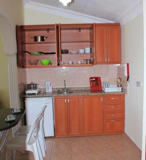 شقة غرفة واحدة مطلة على حمام السباحة, Gazipasa Star Otel