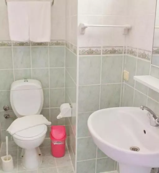 آپارتمان 1 خوابه با چشم‌انداز باغ, Gazipasa Star Otel