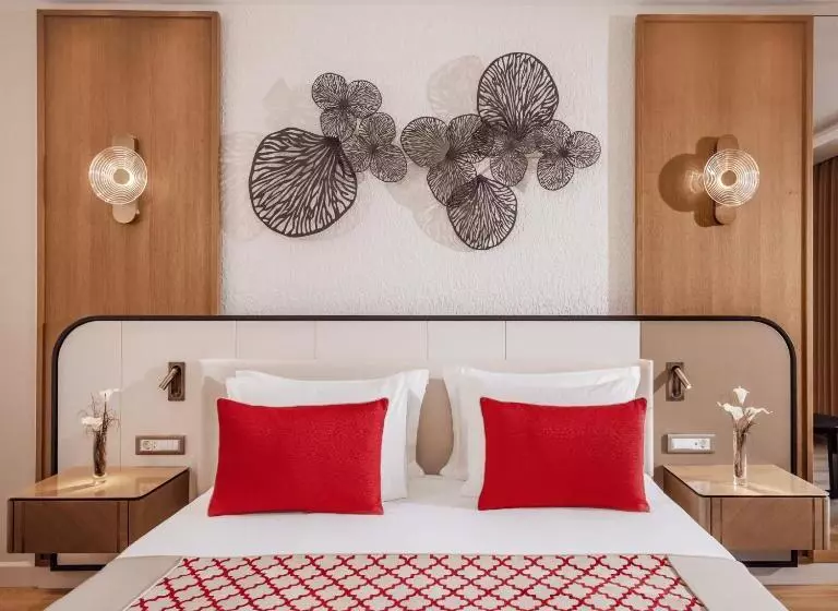 オーシャンビューデラックスルーム, Akka Antedon Hotel - Premium Ultra All Inclusive