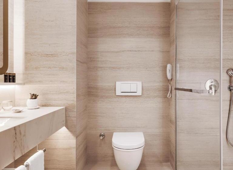 디럭스 룸 측면 바다 전망, Akka Antedon Hotel - Premium Ultra All Inclusive