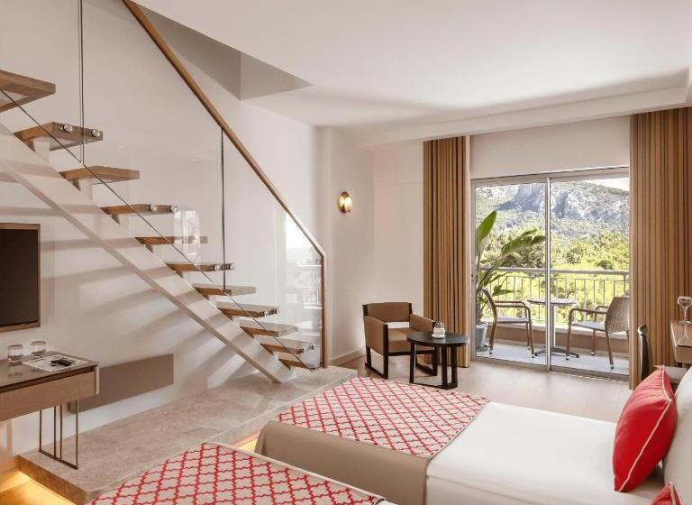 디럭스 패밀리 룸, Akka Antedon Hotel - Premium Ultra All Inclusive