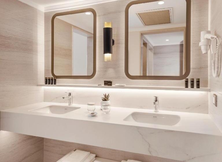 패밀리 룸 산 전망, Akka Antedon Hotel - Premium Ultra All Inclusive