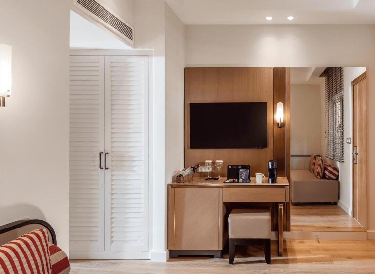 패밀리 룸 산 전망, Akka Antedon Hotel - Premium Ultra All Inclusive