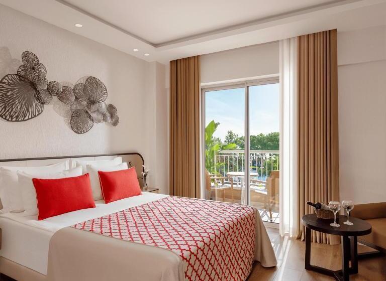 패밀리 룸 산 전망, Akka Antedon Hotel - Premium Ultra All Inclusive