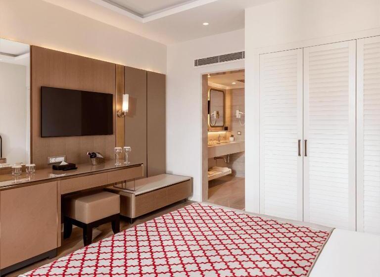 패밀리 룸 바다 전망, Akka Antedon Hotel - Premium Ultra All Inclusive