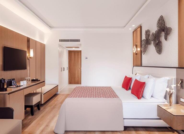 디럭스 룸, Akka Antedon Hotel - Premium Ultra All Inclusive