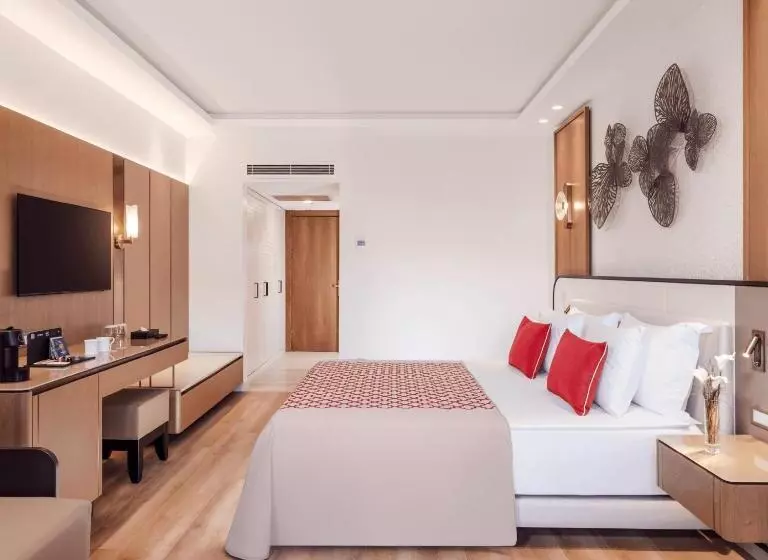デラックスルーム, Akka Antedon Hotel - Premium Ultra All Inclusive