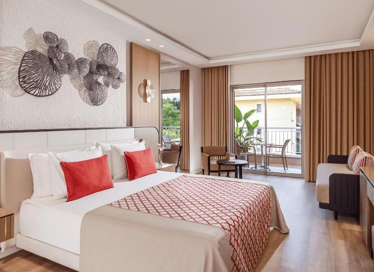 디럭스 룸, Akka Antedon Hotel - Premium Ultra All Inclusive