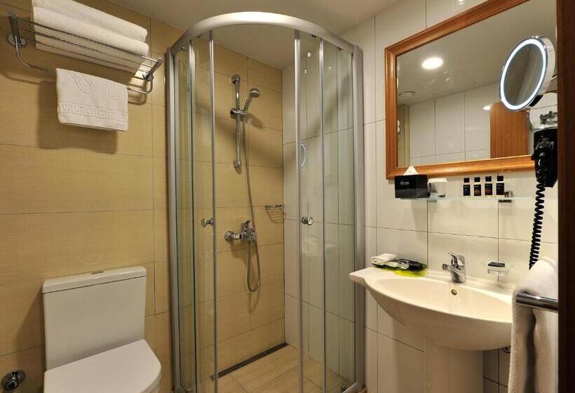 Pokój Ekonomiczny Jednoosobowy, Divan Istanbul City