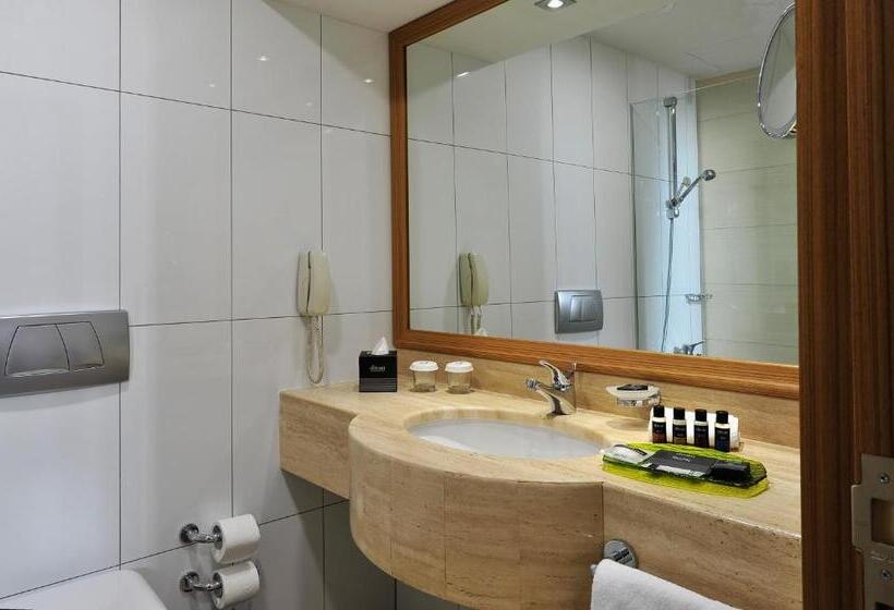 Pokój Ekonomiczny Jednoosobowy, Divan Istanbul City