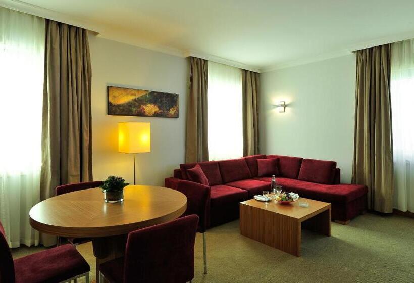 Suíte Júnior, Divan Istanbul City