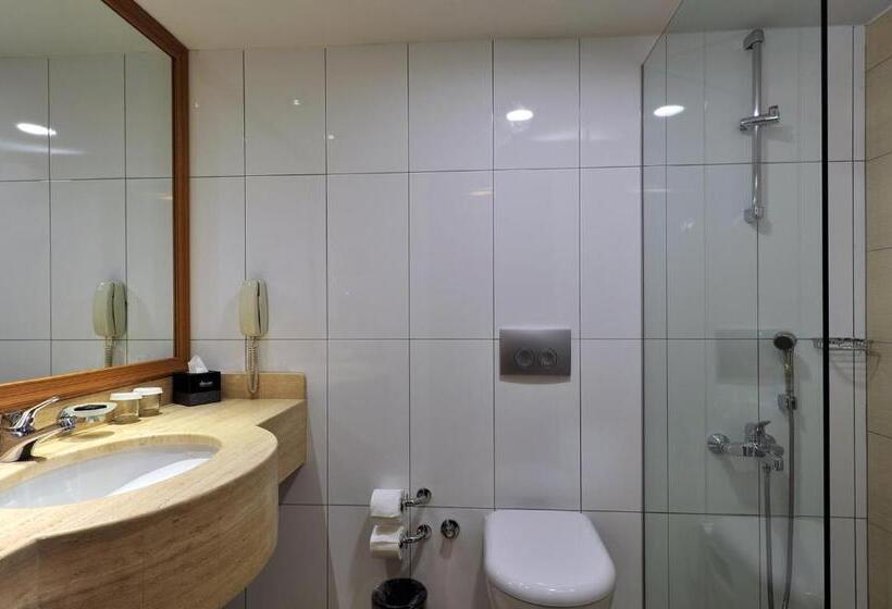 Quarto Estandar Cama King, Divan Istanbul City