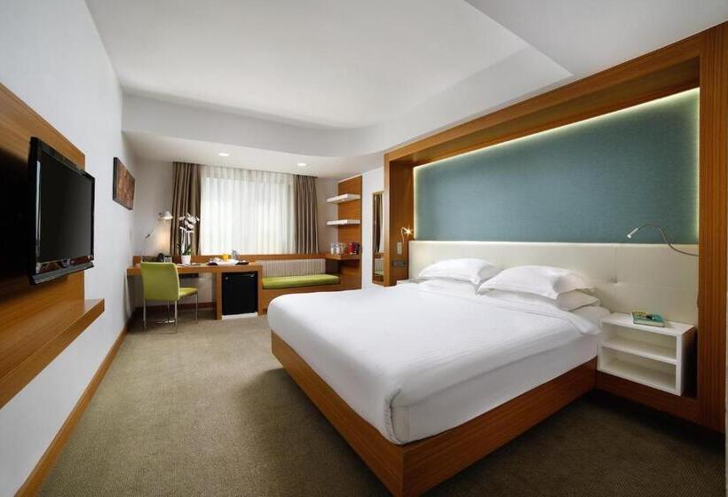 Pokój Standard Łóżko King Size, Divan Istanbul City