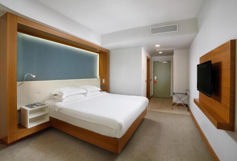 Pokój Standard Łóżko King Size, Divan Istanbul City