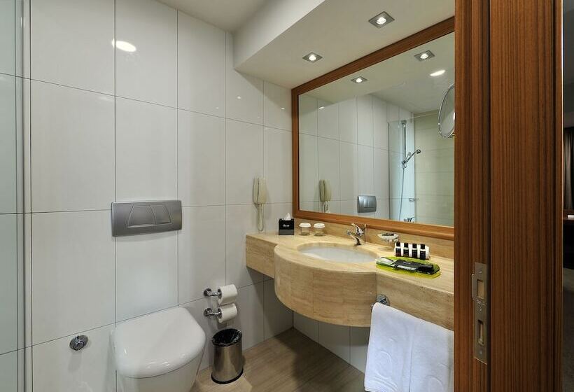 Pokój Standard, Divan Istanbul City