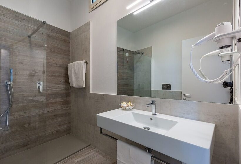 חדר סופריור נוף לים, Flamingo